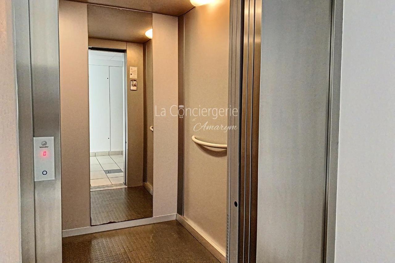Cm 54 - Le Domaine De La Mer クリエル・シュル・メール エクステリア 写真