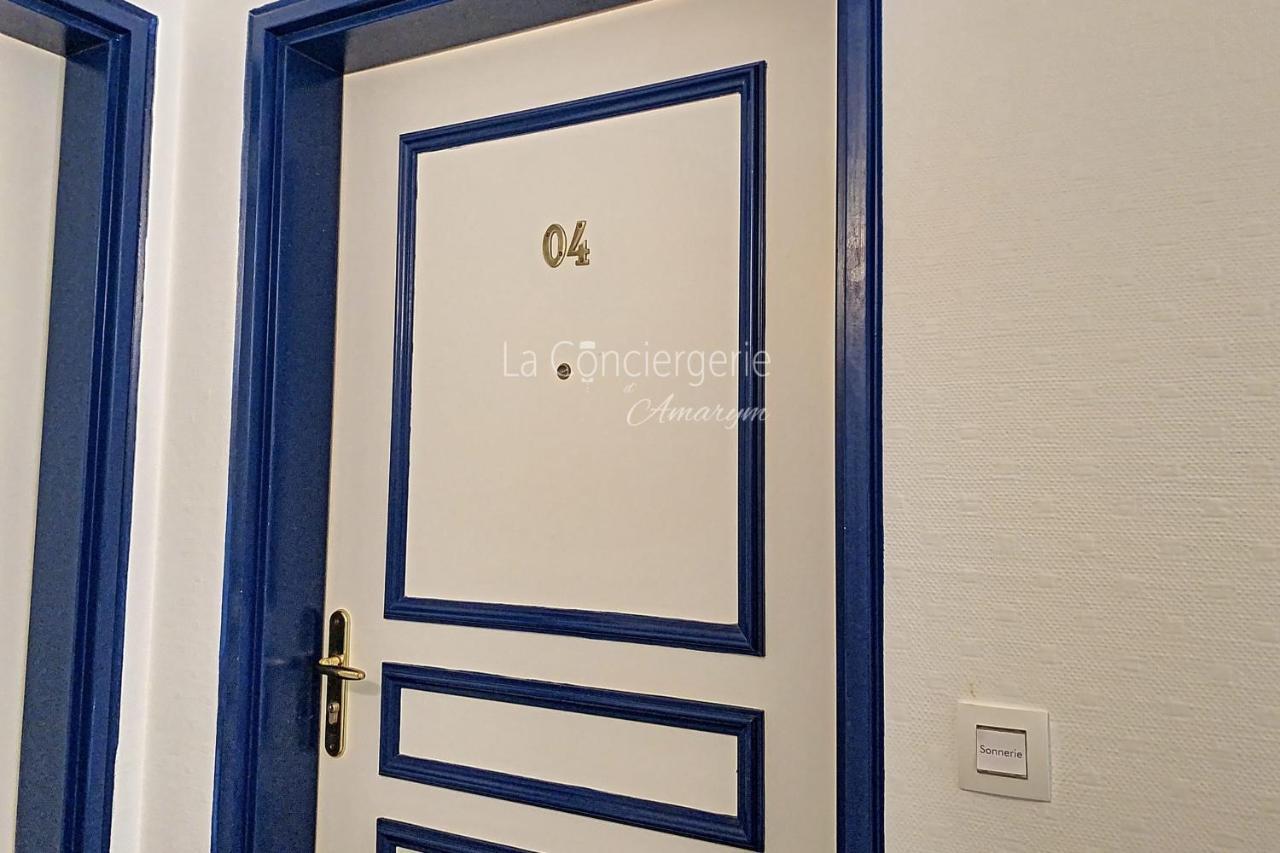 Cm 54 - Le Domaine De La Mer クリエル・シュル・メール エクステリア 写真